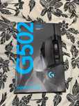 Logitech G502 Hero