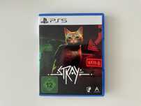 Stray, гра про котика, Sony Playstation 5, PS5