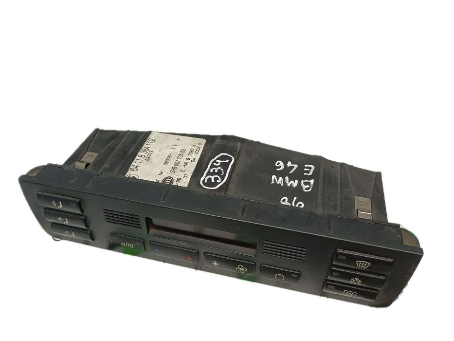 Comando chauffage / sofagem BMW 3 (E46)