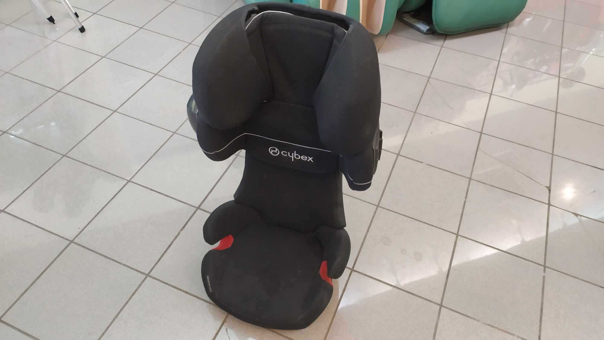 Fotelik samochodowy Cybex Solution x2-fix