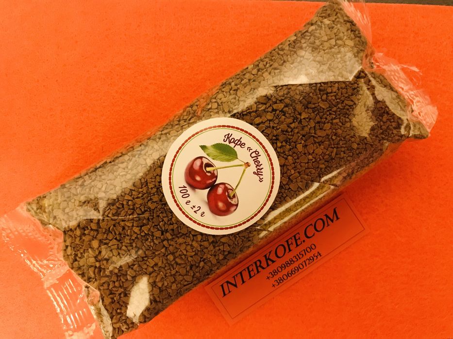 Кава якісна ароматизована розчинна дешево