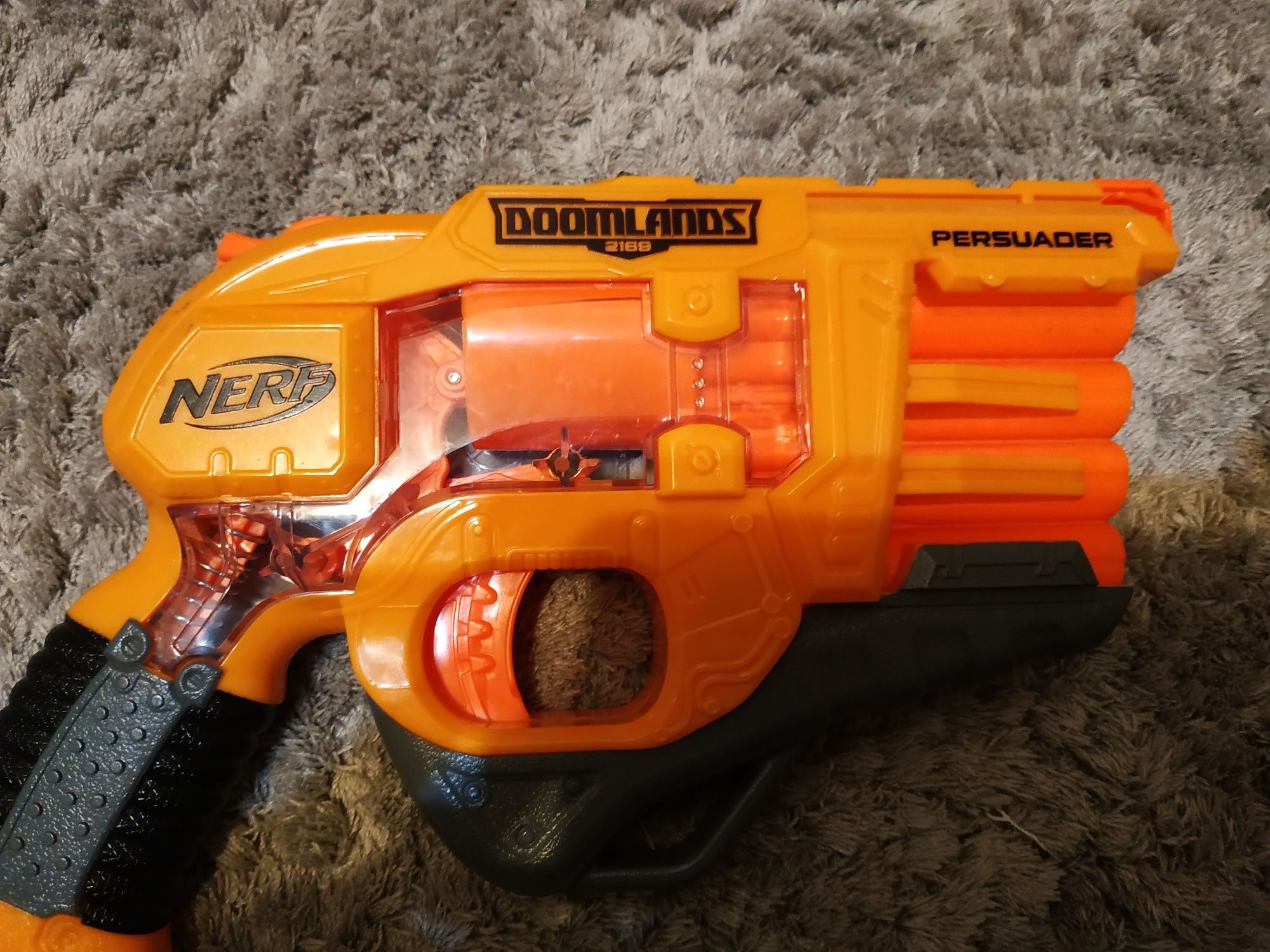 Бластер nerf doomlands 2169 persuader