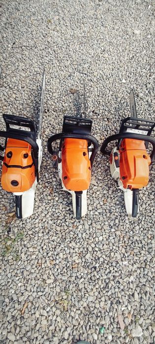 Pilarka Stihl ms462c moc 6koni