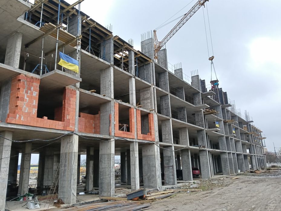 Продаж квартир в ЖК Атоміум!