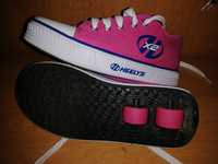 Роликовые кеды Heelys X2 Fresh Fuchsia