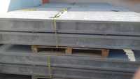 Betonowe podmurówki 20x250 łaczniki słupki do siatki ogrodowej