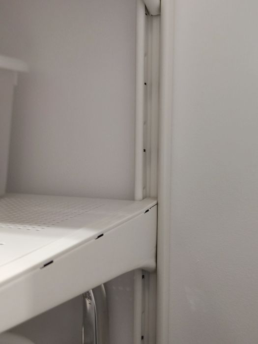 Listwa krótka regał IKEA Algot
