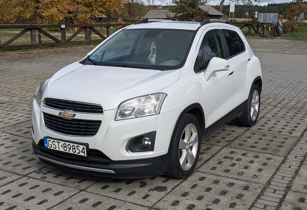 Chevrolet Trax 1.7D