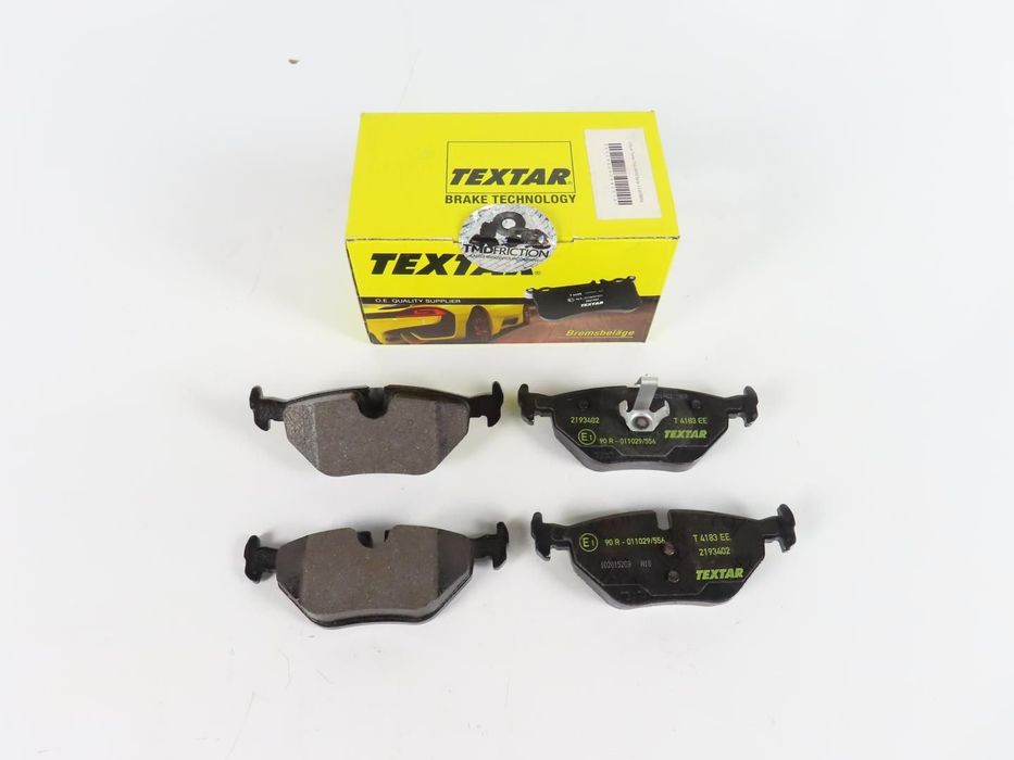 Calços travão Textar 2193402 Trás Novo BMW 3 (E36)/BMW 3 (E46)/BMW Z4 Roadster (...