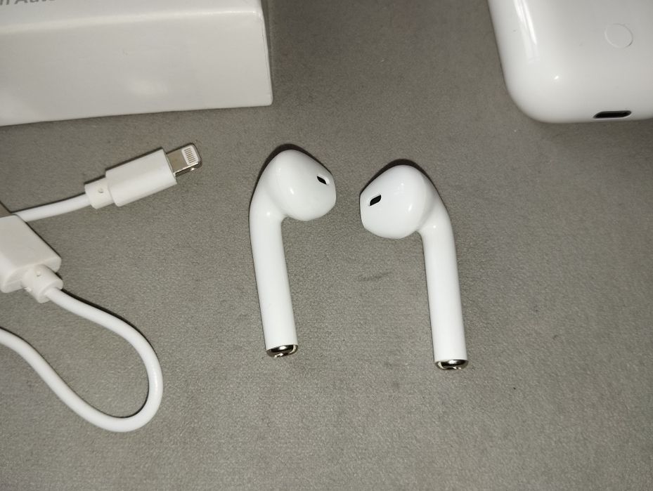 Słuchawki bezprzewodowe TWS