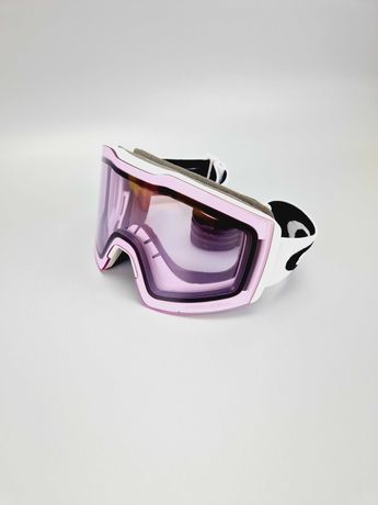 Gogle na Narty Snowboard OAKLEY FALLLINE M Prizm kat.S1