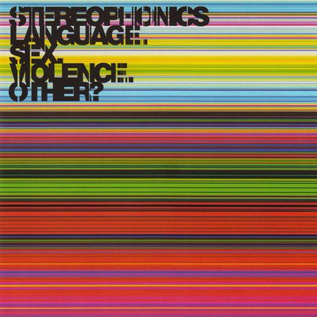 CD Stereophonics - Language Sex Violence Other ?