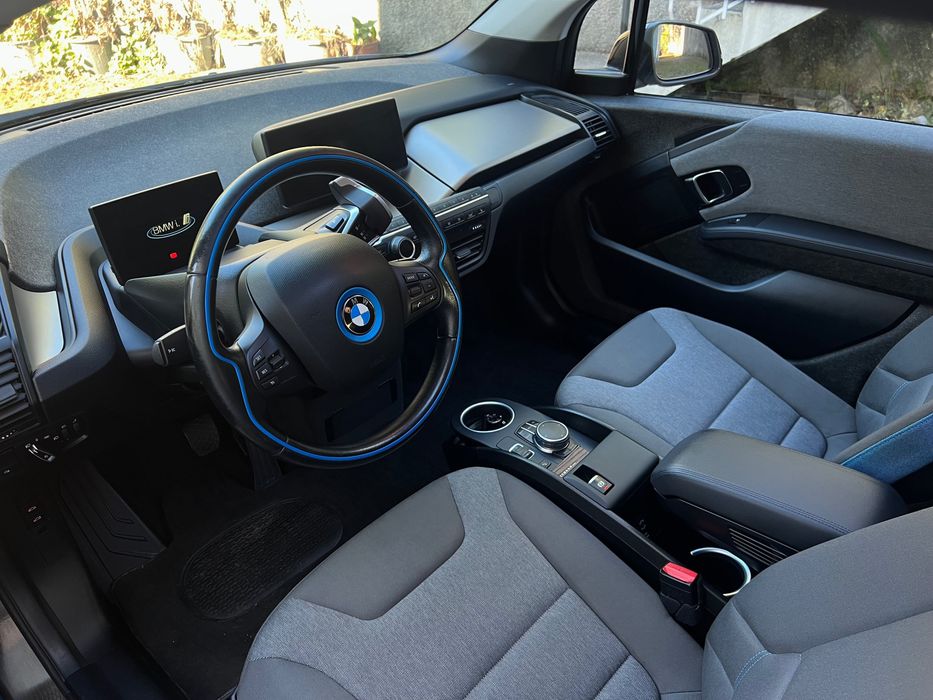BMW I3 94Ah Full Extras