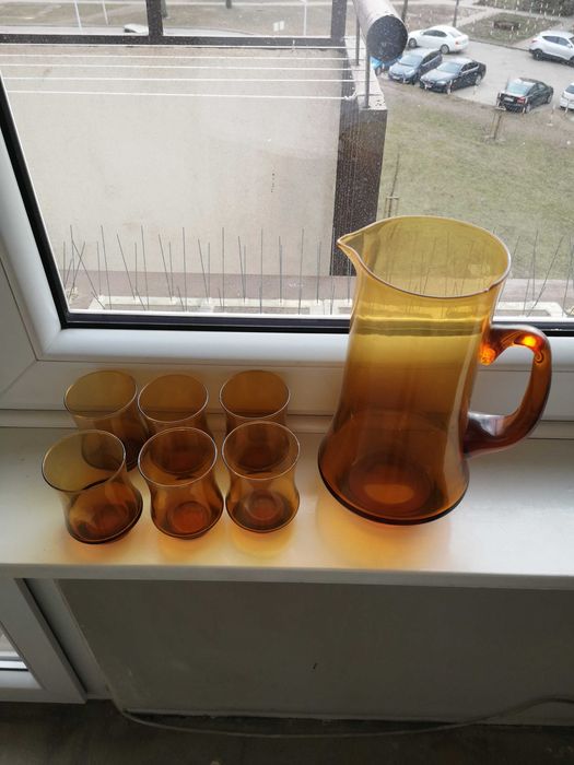 szklaneczki do kompotu