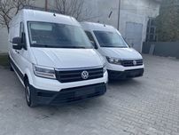 Авто запчастини volkswagen Crafter 2016-2019 рік Розборка