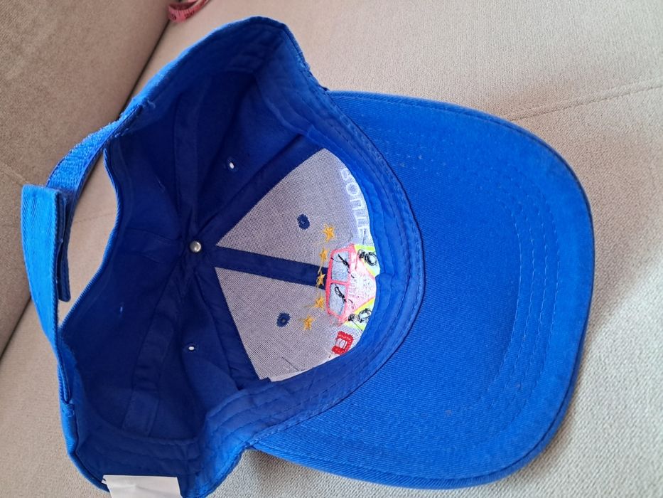 Czapka z logo  Volkswagen classical bus,