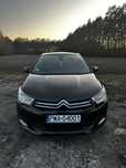 Citroen C4 Exclusive, 2011rok, automat, panorama