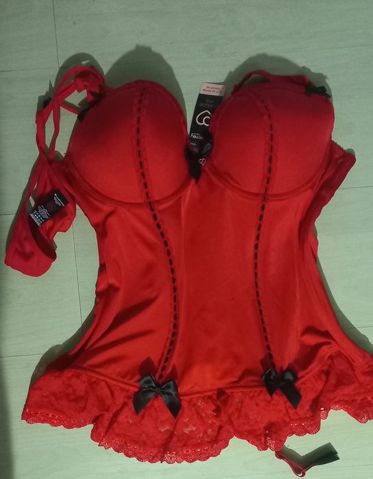 Еротичний корсет