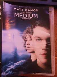 DVD Medium 2012 Warner / Lektor PL