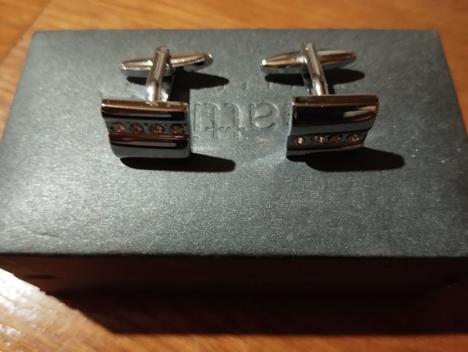 Spinki do mankietów