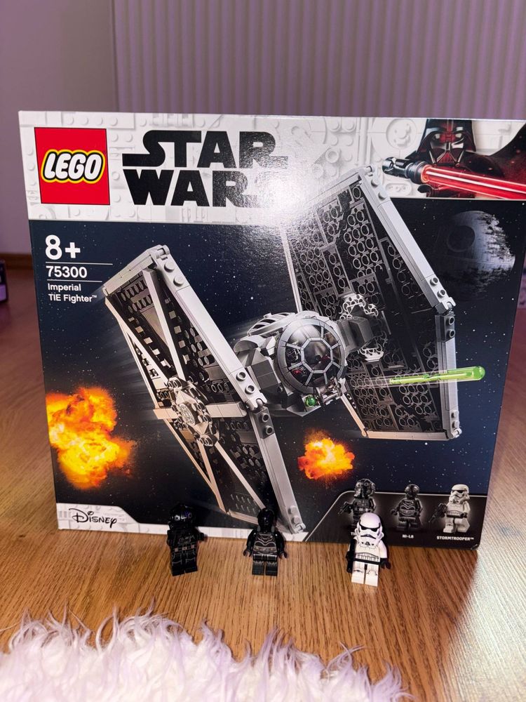 Lego 75300 TIE Fighter