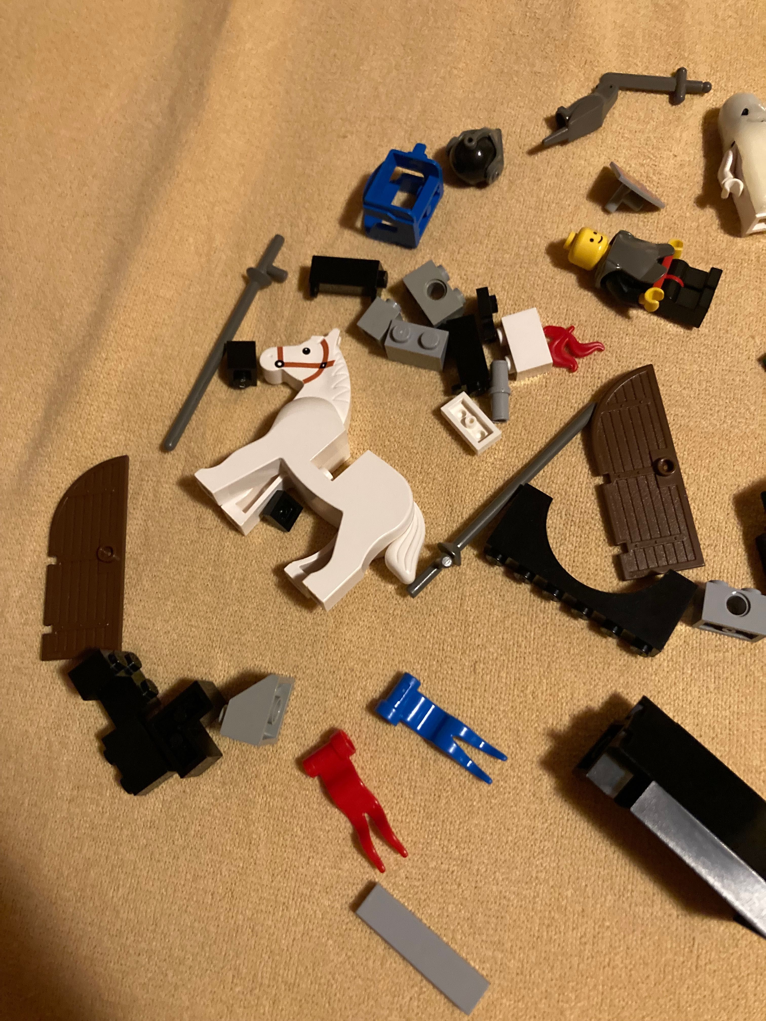Lego 6034 kompletny 100% stan bardzo dobry