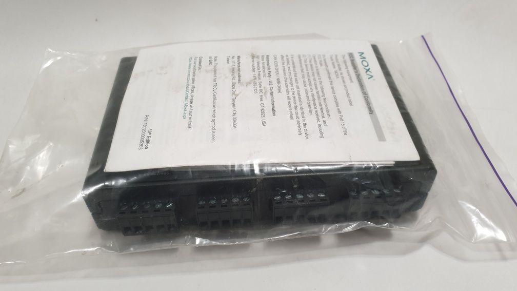 Сервер MOXA NPort 5400 ( 5410 / 5430 / 5430I )