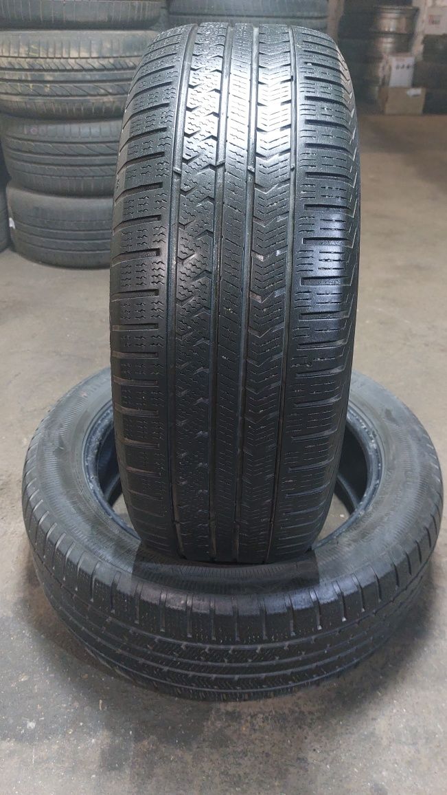 Пара всесезонных шин Vredestein Quatrac 5 225/55 R18