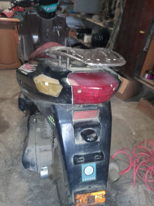 Продам скутор здоровий