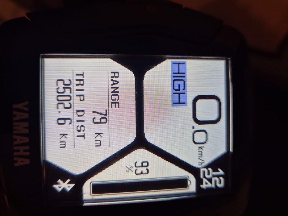 Haibike SDuro Trekking S 5.0 elektryk