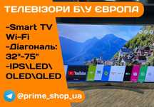 Телевізор LG UHD 4K 55" дюйм SmartTV Bluetooth Wi-Fi 3D Бу ГАРАНТІЯ