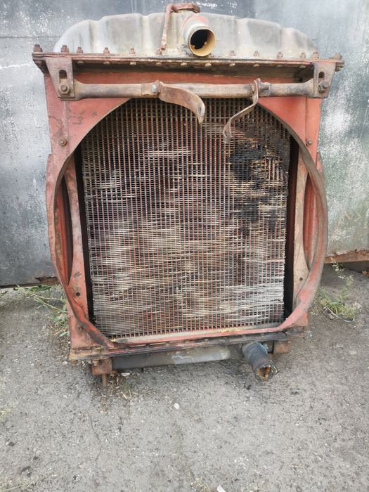 Радіатор до трактора юмз 6