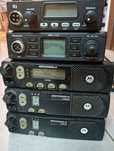 radiotelefony Motorola cm360 cm340 (radio CB)