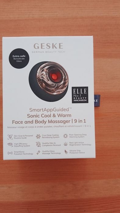 Face and Body Massager da Geske