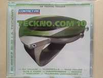 CD Teckno.com 10 - Techno - DJ's at Work, DJ Valium, Mad House, Rocco