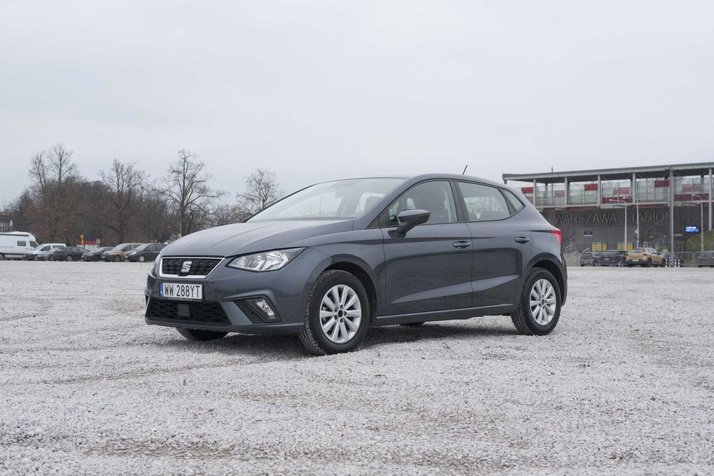 SEAT IBIZA Style 1.0 TSI 95 KM - Warszawa