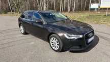 Audi A6 Avant 2.0 TDI 177KM skóra,MatrixLED,CarPlay,hak,Climatronic