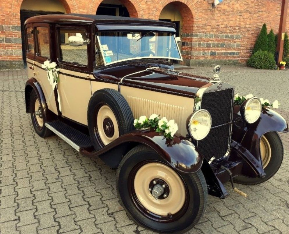 Sprzedam/ zamienię Fiat 514L. Retro.Oldtimer. 1930 r.