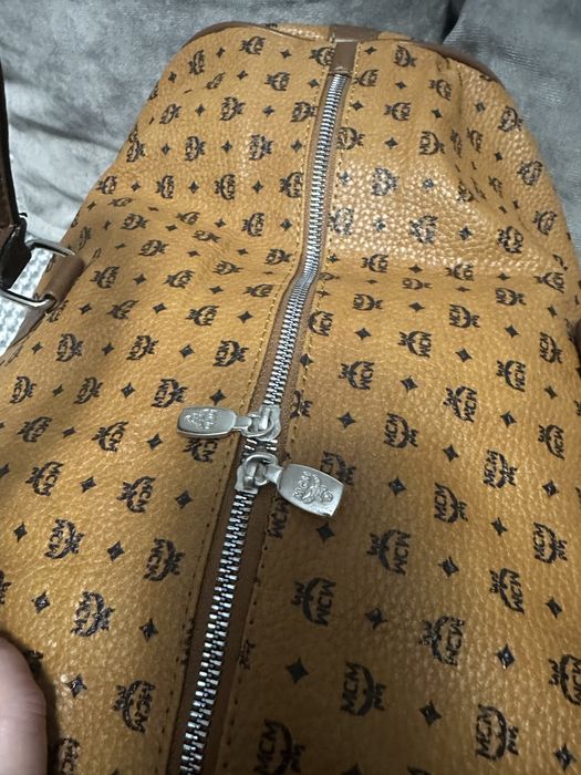 MCM сумка дорожная