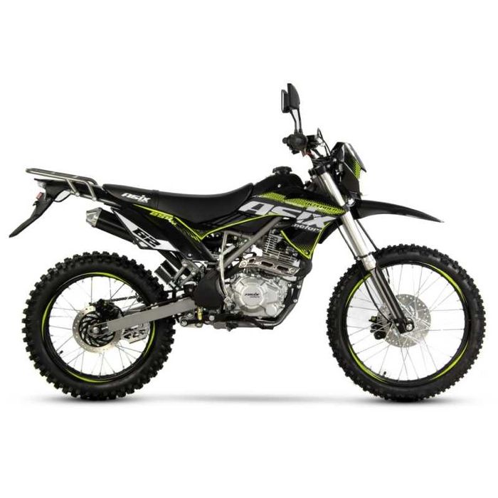 Cross ASIX DEFENDER 150CC Duże Koła Lampa LED Lusterka  Raty Dostawa