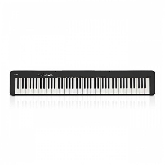 CASIO CDP-S110 CZARNE PIANINO +Statyw + Ławka + Słuchawki | ZESTAW