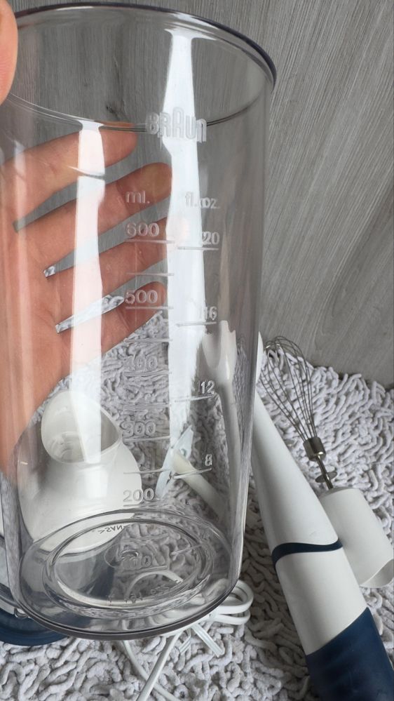 Blender Braun Minipimer