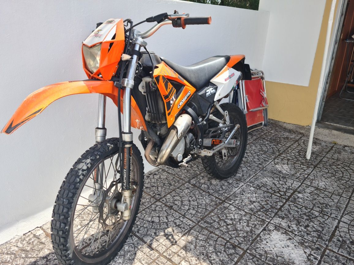 Vendo moto CPI 50.CC acidentada
