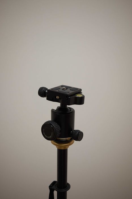 Алюмінієвий штатив Beike QZSD Q999S трипод