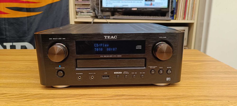 Ресивер TEAC CR-H 500