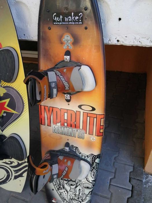 доска  кайт  серф