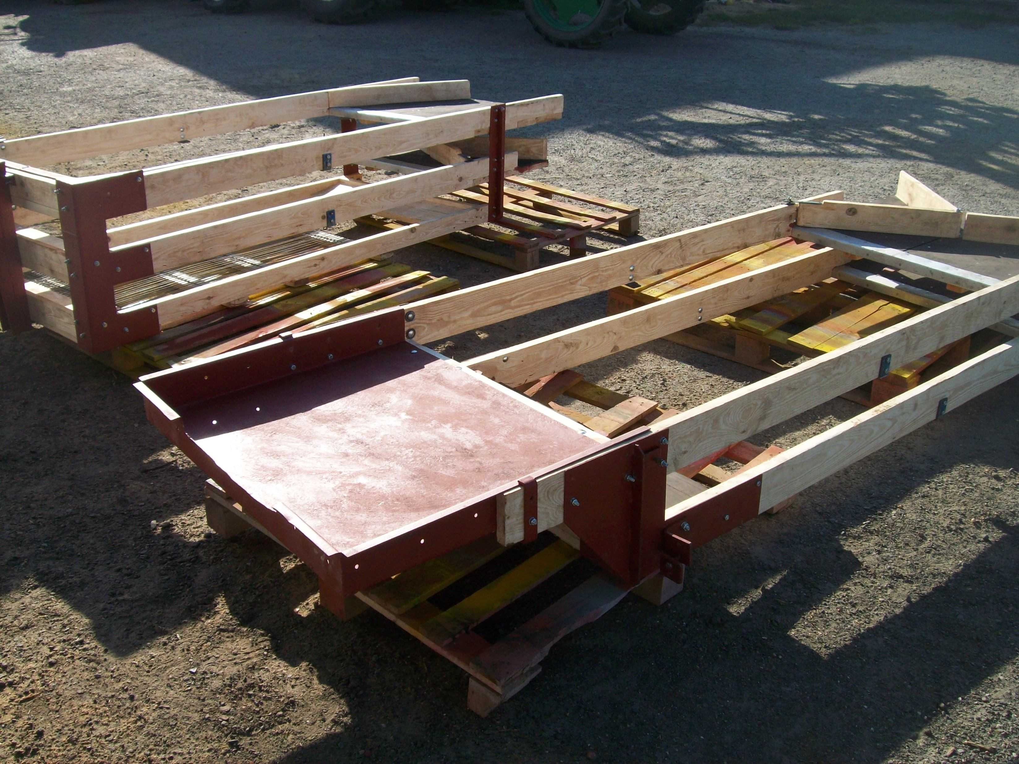 Sortownik ziemniaków warzyw duży Puck M610
