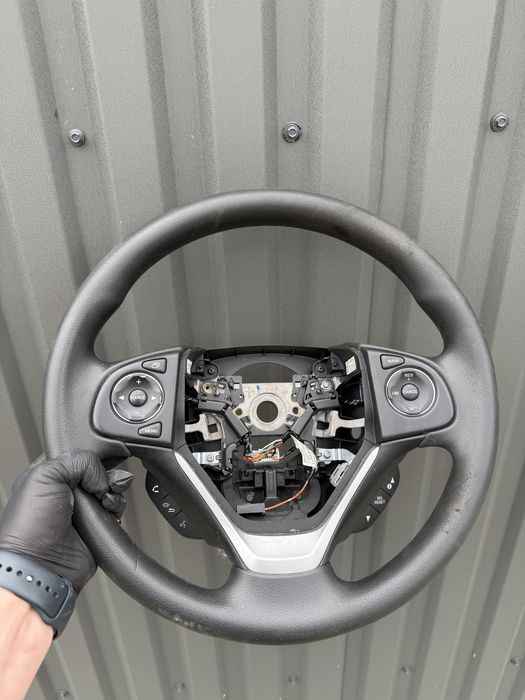 Honda CR-V IV кермо рейлінги