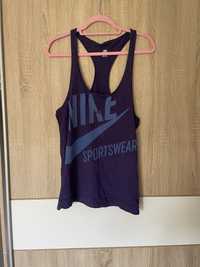 Top Nike M sportswear 50% bamboo rayon 50% cotton bokserka damska