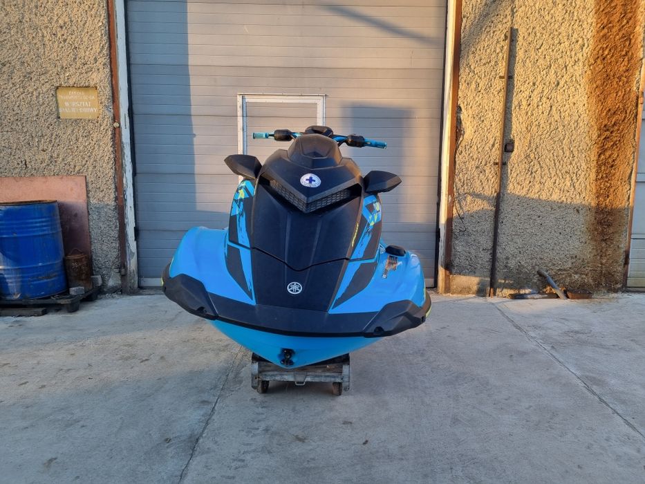 Skuter wodny yamaha gp1800 svho kadłub kompletny